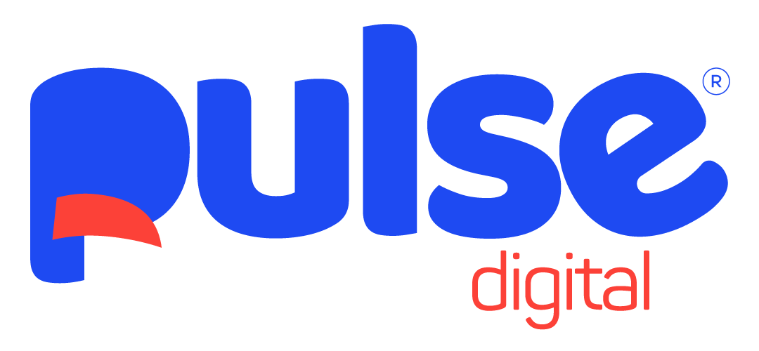 Logo Pulse Azul